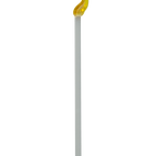 Striking Yellow / Curved