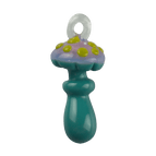 Purple Lollipop & Agua Azul