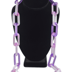 Pink Slyme & Purple Lollipop